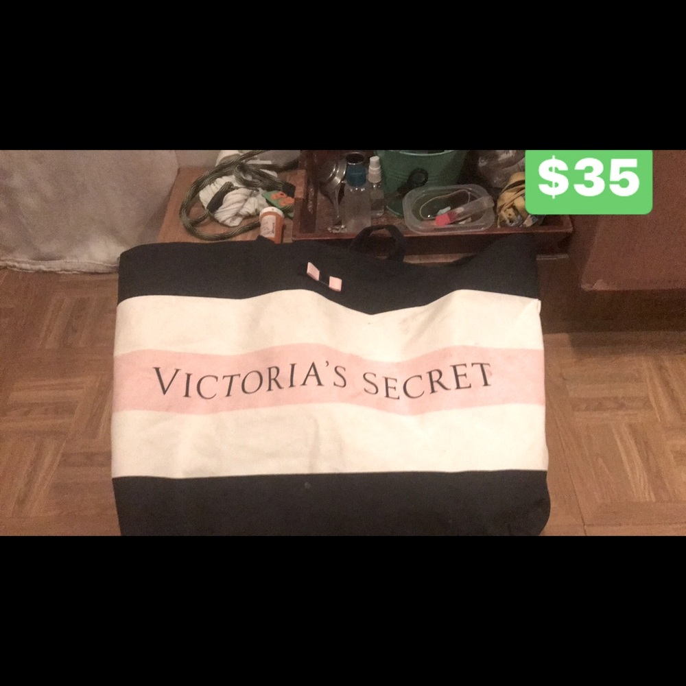 Victoria’s Secret xxl tote